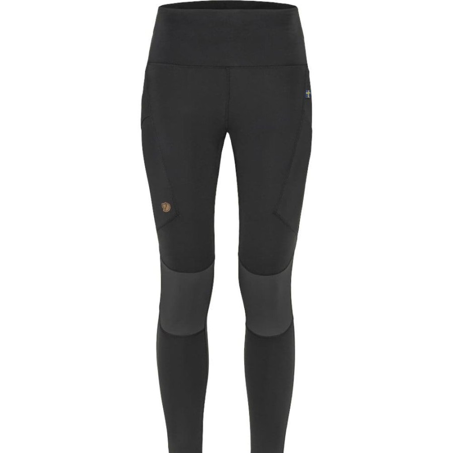 Bekleidung Fjällräven Outdoor Hosen | Abisko Trekking Tights Pro W