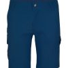 Bekleidung Trollkids Outdoor Hosen | Kids Hammerfest Shorts Mystic Blue