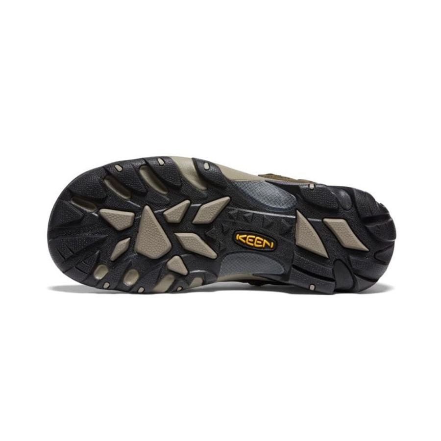 Schuhe Keen Sandalen | Arroyo Ii M Canteen/Black