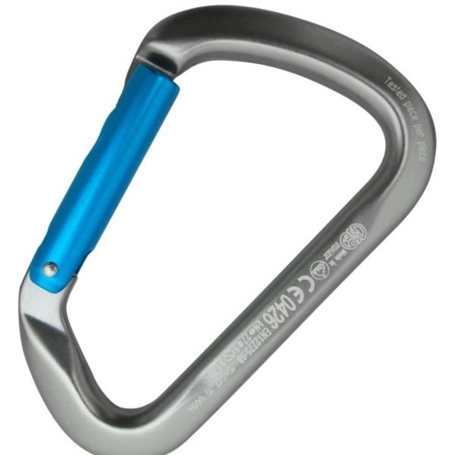 Klettern & Bouldern Kong | Multiuse Kl Karabiner Straight Gate