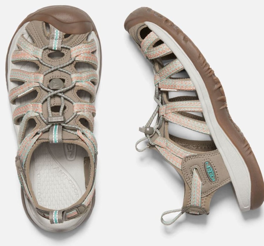 Schuhe Keen Sandalen | Whisper Women