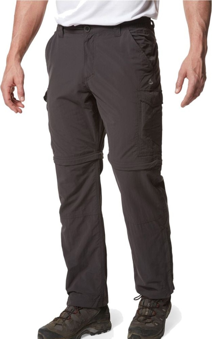 Bekleidung Craghoppers Muckenabwehrbekleidung | Nosilife Convertible Trousers Men