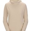 Bekleidung Arc'teryx Hemden & T-Shirts | Taema Hoody W Wicker Heather