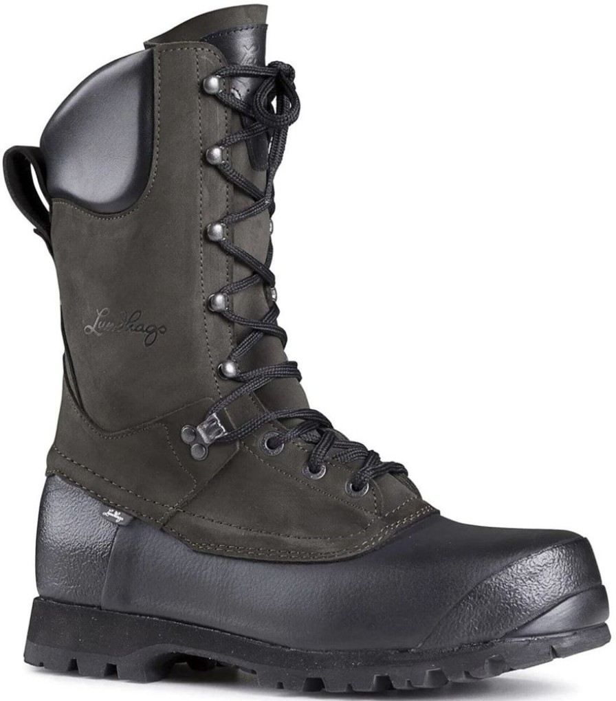 Schuhe Lundhags Trekkingschuhe | Vandra Ii High - Ash