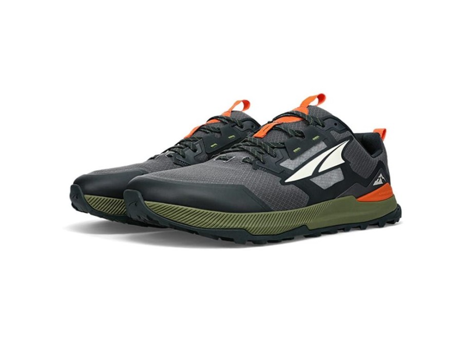 Schuhe Altra Freizeitschuhe | Lone Peak 7 Men Black/Gray