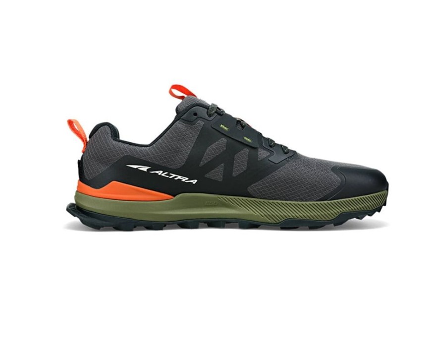 Schuhe Altra Freizeitschuhe | Lone Peak 7 Men Black/Gray