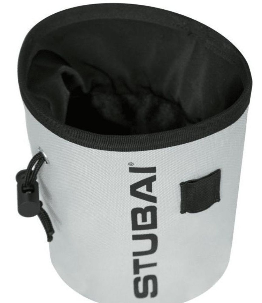 Klettern & Bouldern Stubai | Chalkbag Stand