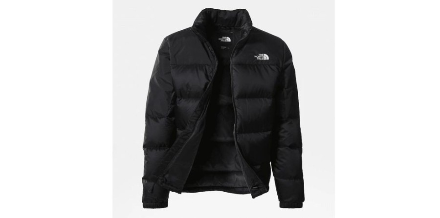 Bekleidung The North Face Outdoor Jacken | Diablo Rec.Down Jkt Tnf Black