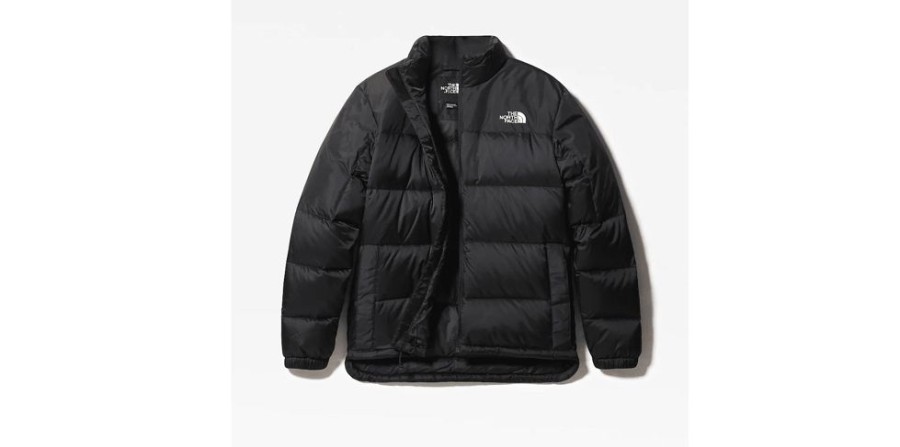 Bekleidung The North Face Outdoor Jacken | Diablo Rec.Down Jkt Tnf Black