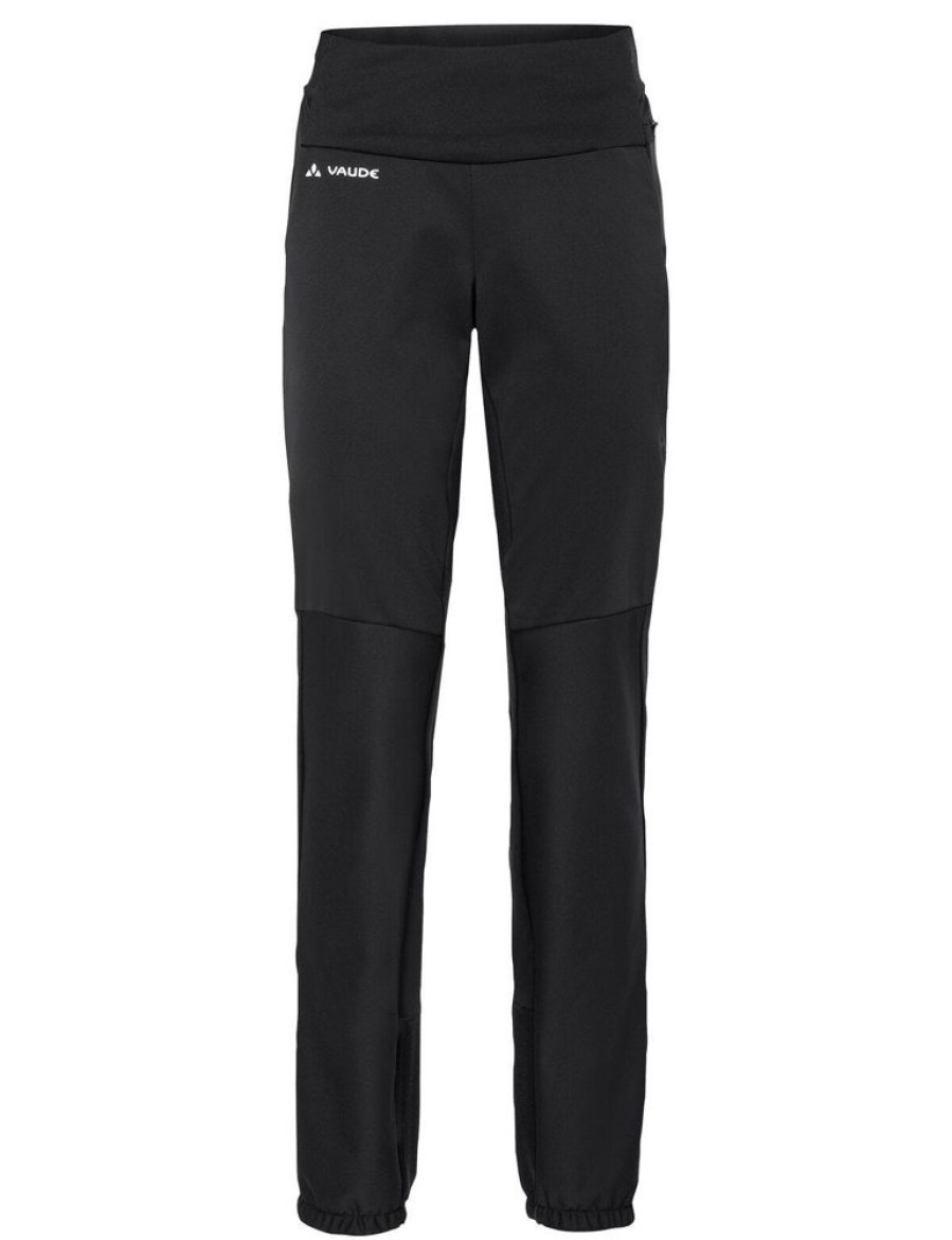 Bekleidung Vaude Outdoor Hosen | Larice Wintry Pants W Black