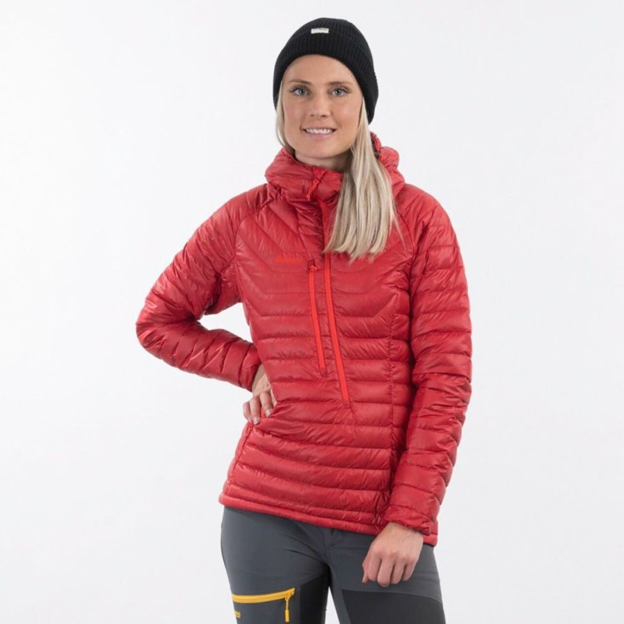 Bekleidung Bergans Outdoor Jacken | Cecilie Down Light Anorak