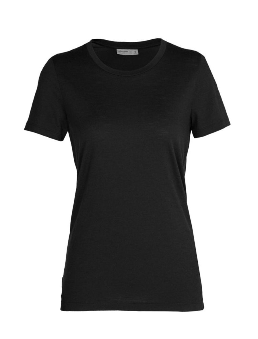 Bekleidung Icebreaker Hemden & T-Shirts | Tech Lite Ii Ss Tee Women