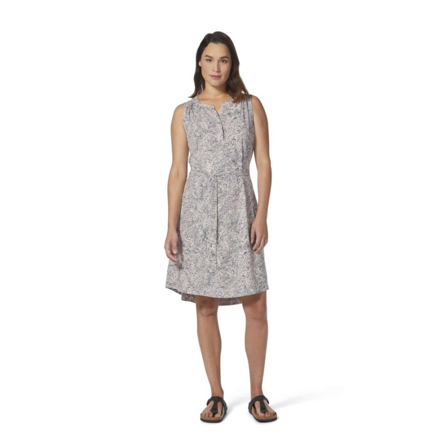 Bekleidung Royal Robbins Kleider & Rocke | Spotless Traveller Tank Dress Elkhorn