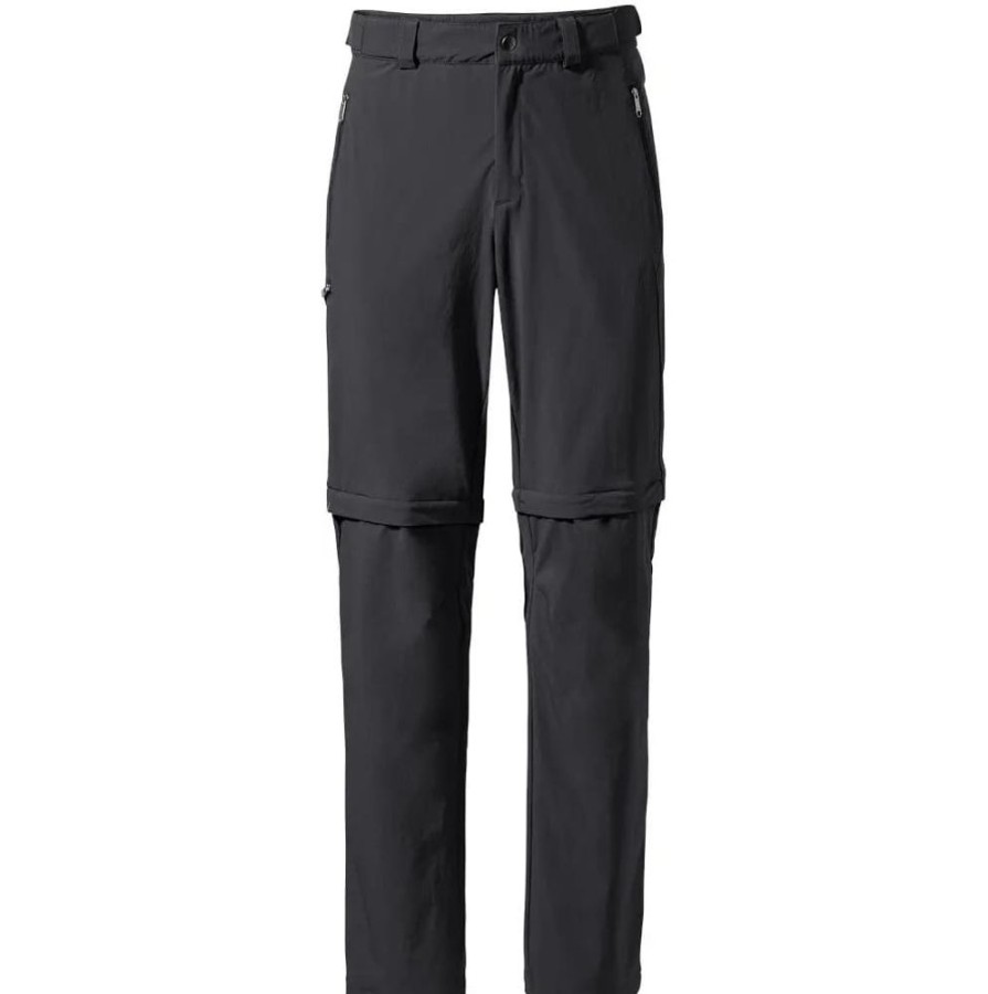 Bekleidung Vaude Outdoor Hosen | Farley Stretch T-Zip Iii Hose Herren