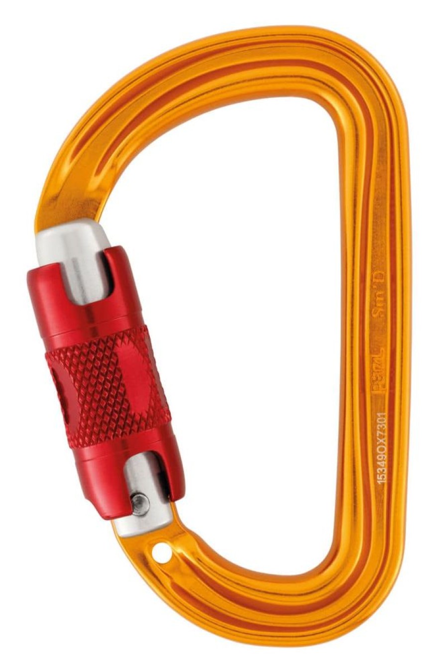 Klettern & Bouldern Petzl | Sm`D Screw