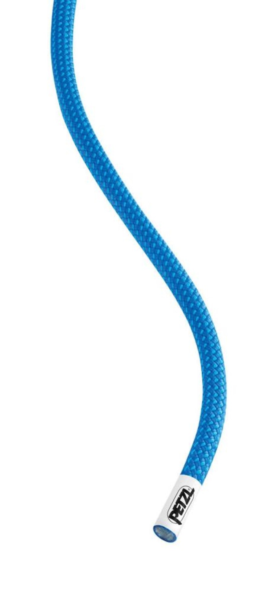 Klettern & Bouldern Petzl | Rumba Drytech 8Mm 60M Blau