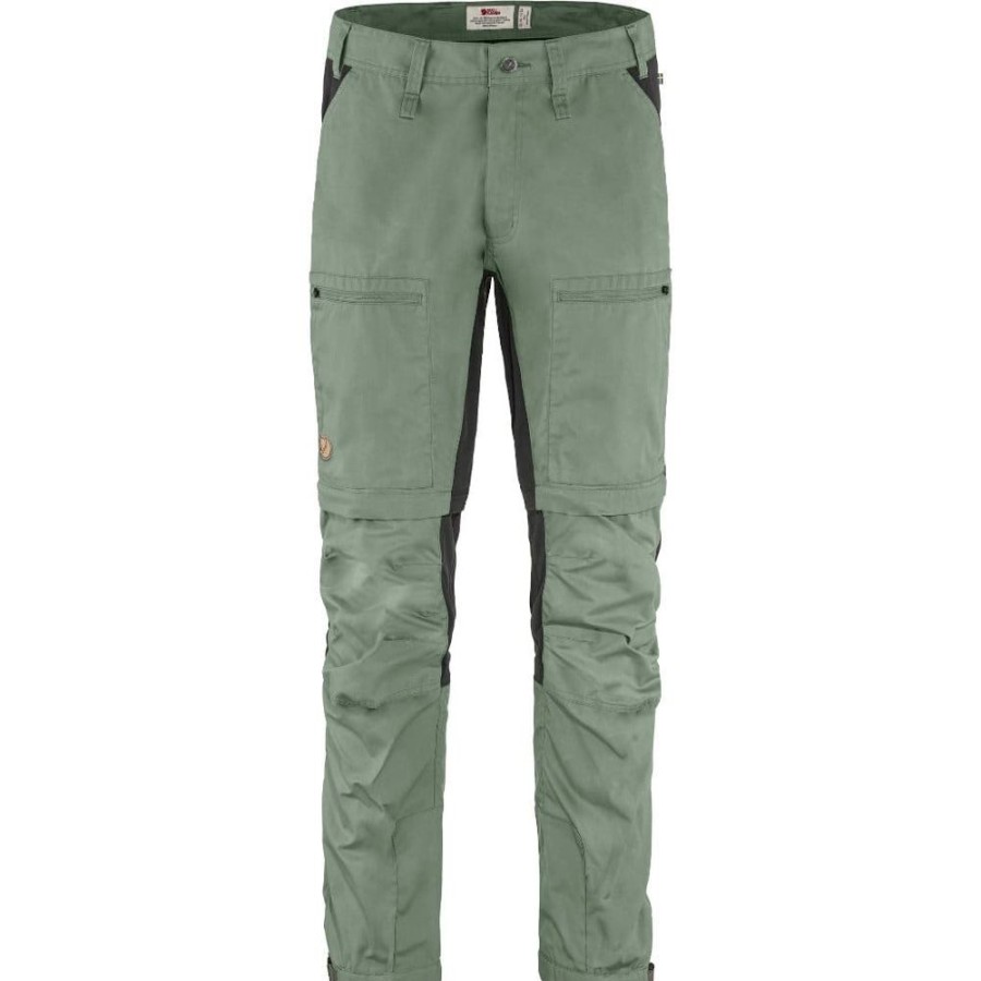 Bekleidung Fjällräven Outdoor Hosen | Abisko Lite Trekking Zip-Off M Reg