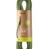 Klettern & Bouldern Edelrid | Hummingbird Eco Dry 9,2Mm Night-Citrus