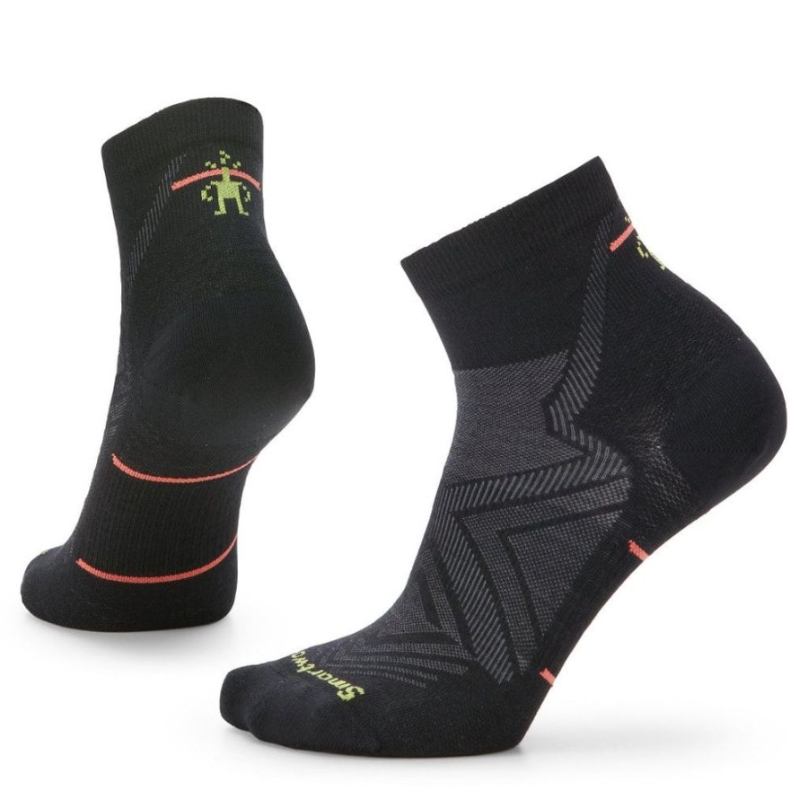 Bekleidung Smartwool Outdoor Socken | Women'S Run Zero Cushion Ankle Socks