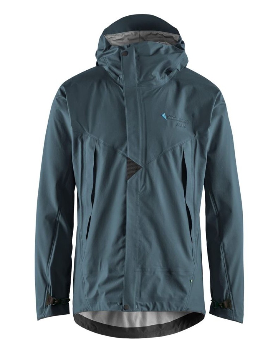 Bekleidung Klättermusen Outdoor Jacken | Asynja Jacket Men