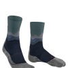 Bekleidung Falke Outdoor Socken | Falke Tk2 Blau