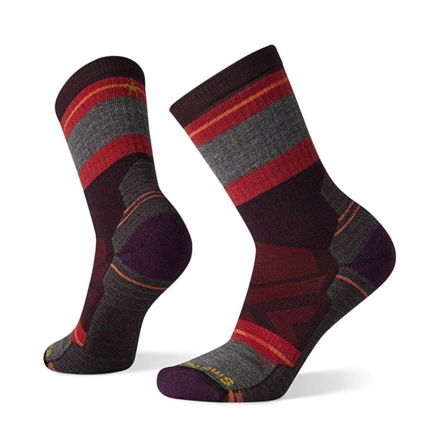 Bekleidung Smartwool Outdoor Socken | Women'S Hike Full Cushion Print Socks