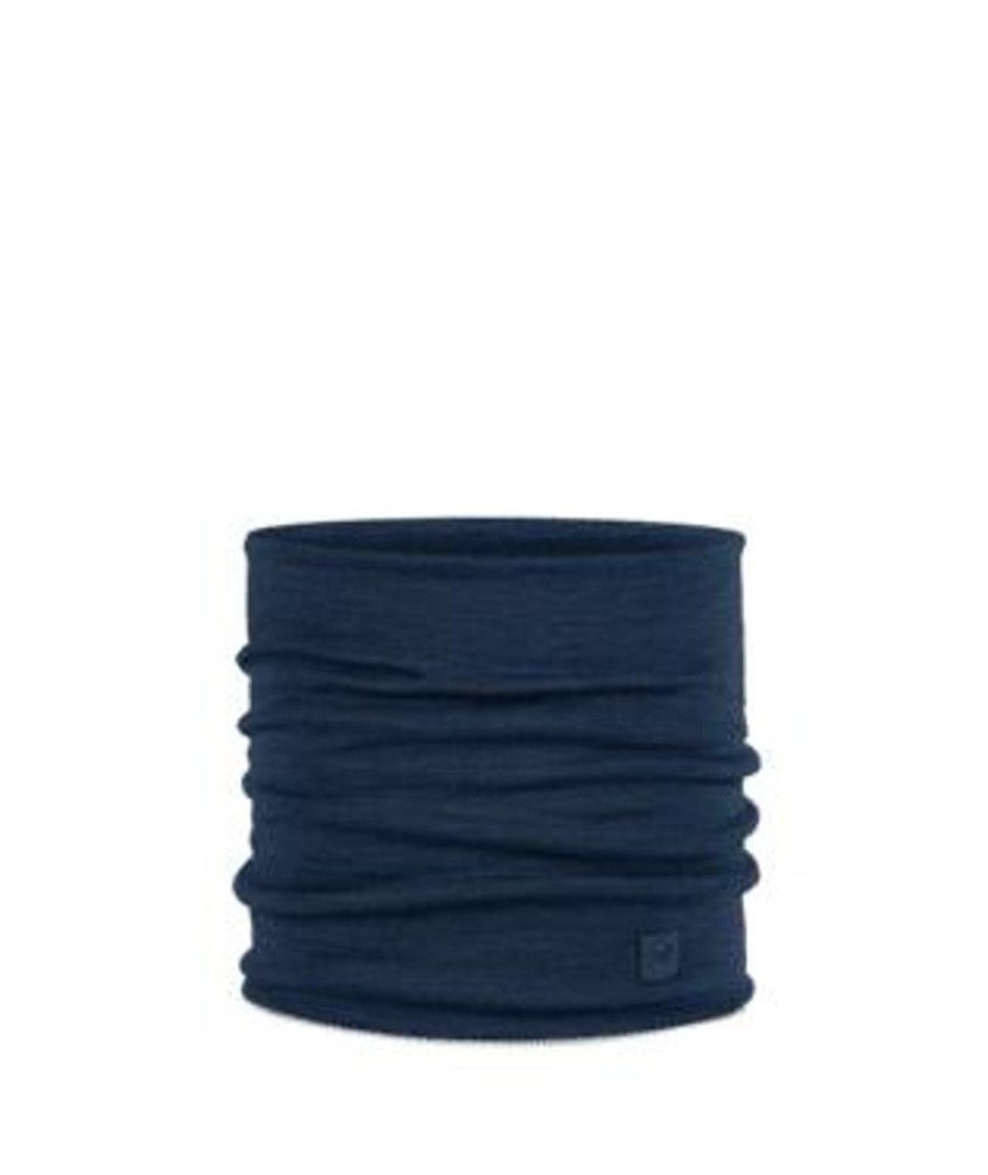 Bekleidung Buff Accessoires | Buff Merino Hw Solid Night Blue