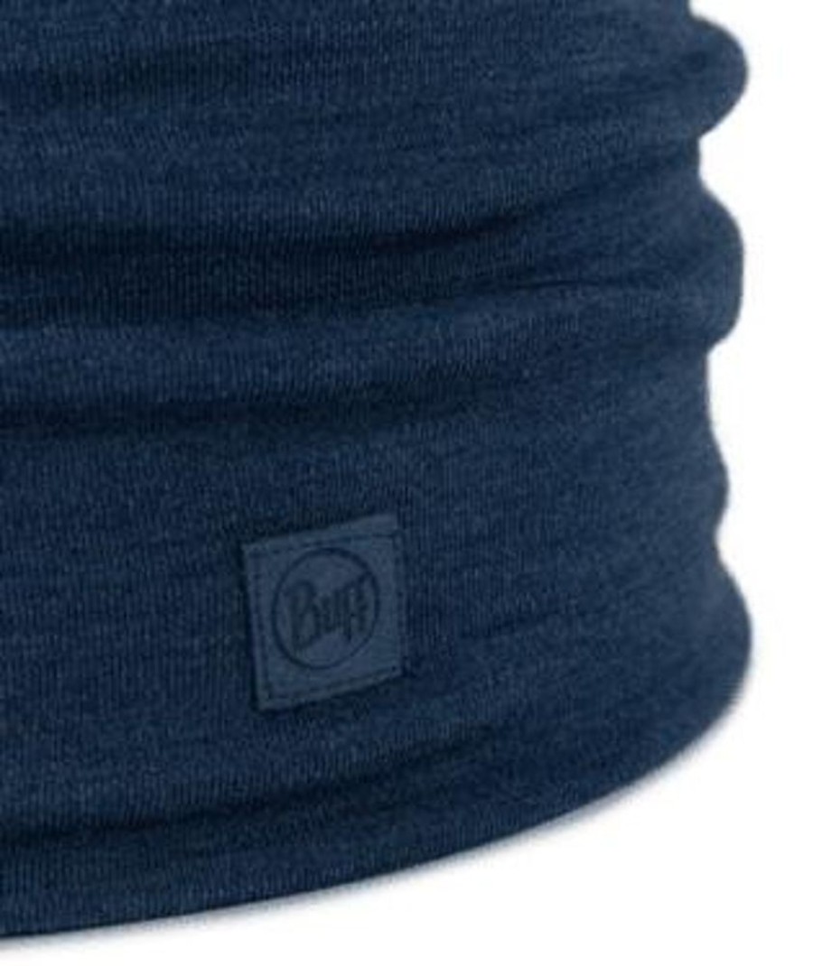 Bekleidung Buff Accessoires | Buff Merino Hw Solid Night Blue