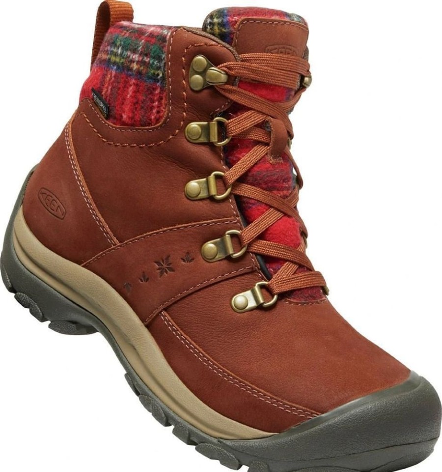 Schuhe Keen Winterschuhe | Kaci Iii Winter Mid Waterproof - Women