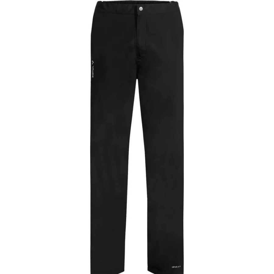 Bekleidung Vaude Outdoor Hosen | Men'S Yaras Rain Zip Pants Iii