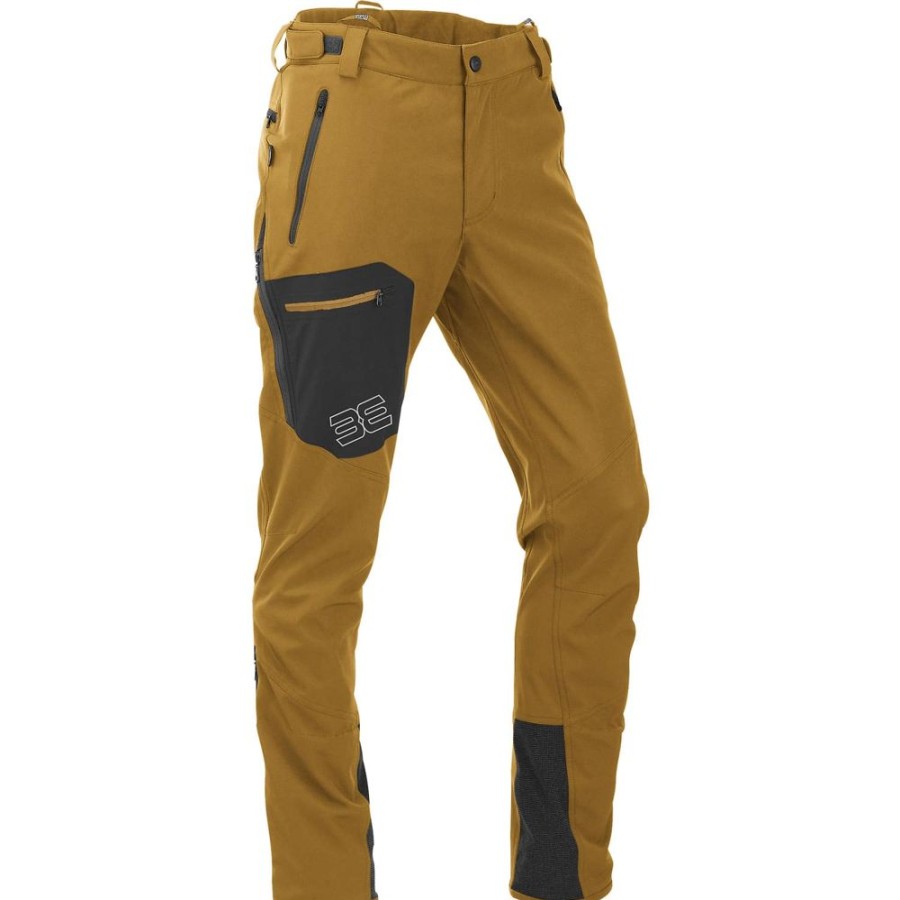 Bekleidung Maul Outdoor Hosen | Seilschaft Dark Yellow