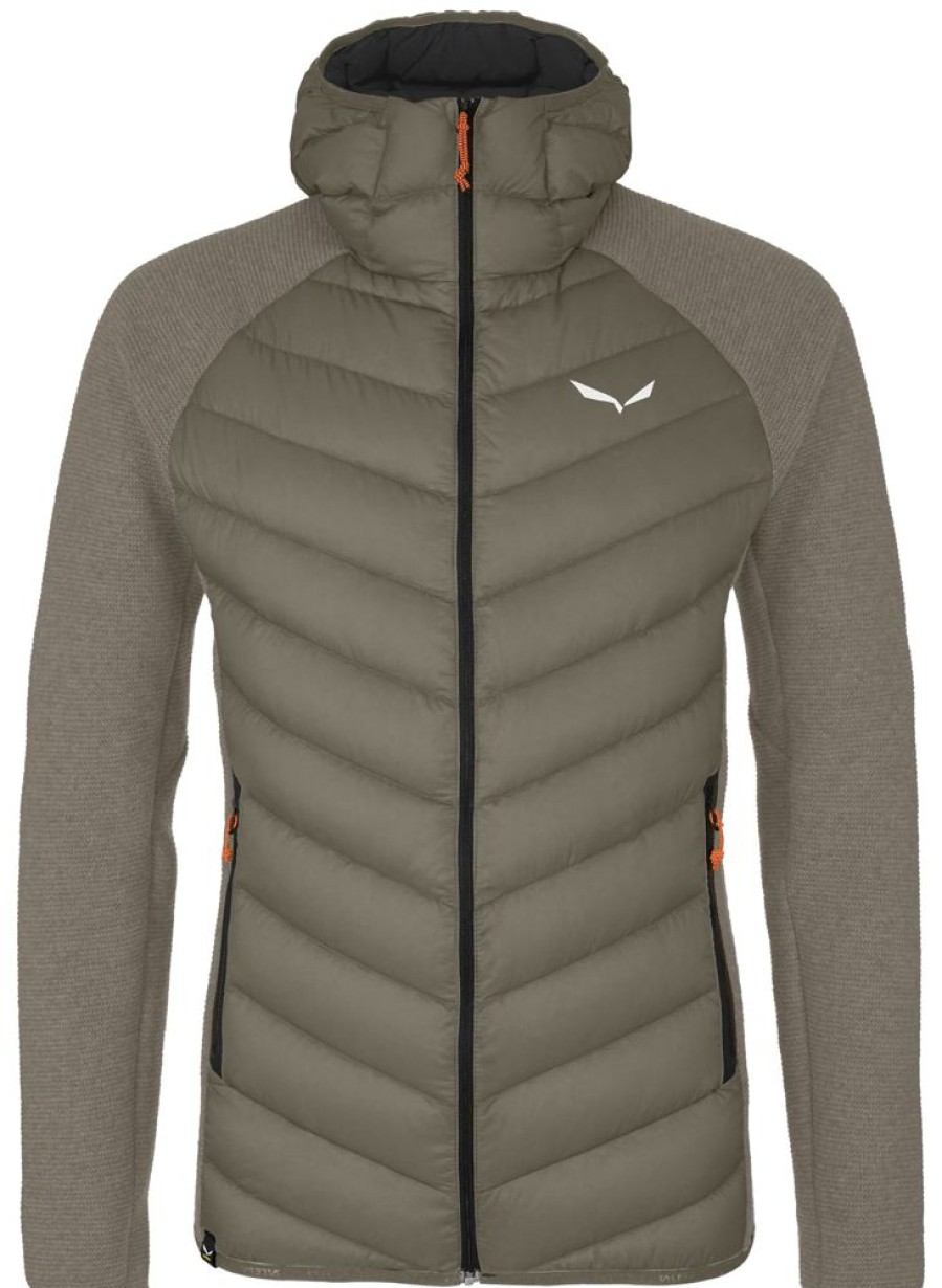 Bekleidung SALEWA Outdoor Jacken | Fanes Sarner Down Hybrid M Jacket