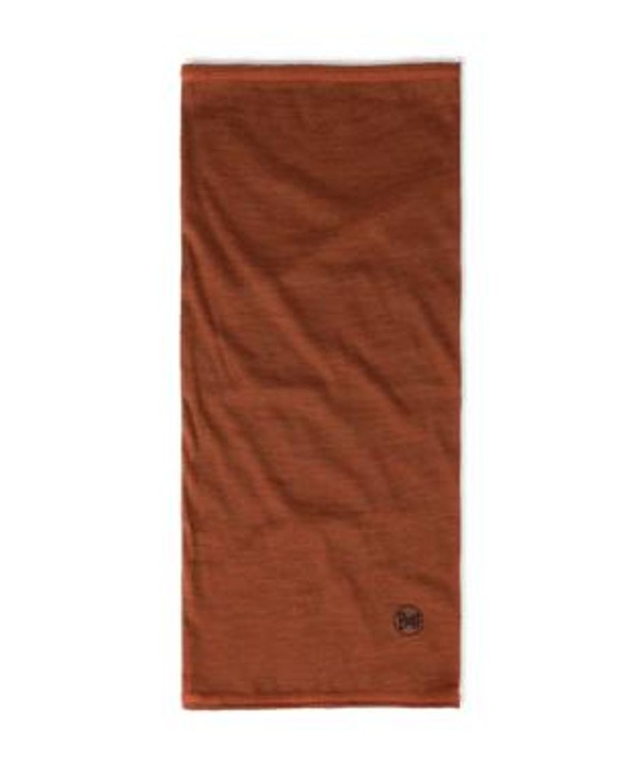 Bekleidung Buff Accessoires | Buff Kids Merino Lw Solid Cinnamon