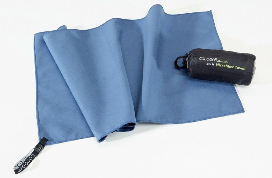 Bekleidung Cocoon Gutscheine & Geschenkideen | Microfiber Towel Ul - Fjord Blue