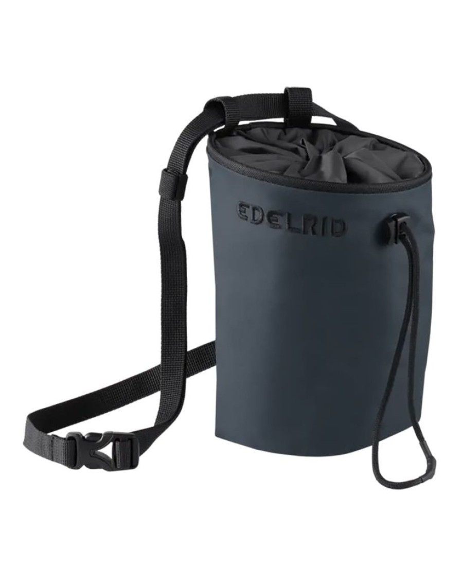 Klettern & Bouldern Edelrid | Chalk Bag Rodeo Large Deepblue