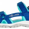 Schuhe Trollkids Sandalen | Kids Oslofjord Sandal