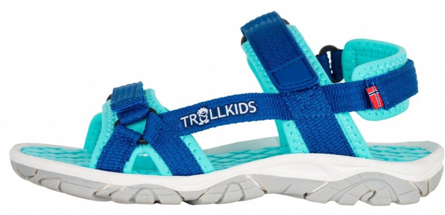 Schuhe Trollkids Sandalen | Kids Oslofjord Sandal