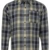 Bekleidung Marmot Hemden & T-Shirts | Fairfax Novelty Lw Flannel-Black