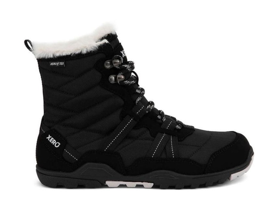 Schuhe XERO Shoes Winterschuhe | Alpine Women Black