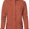 Bekleidung Vaude Regenjacken | Women'S Skomer Parka