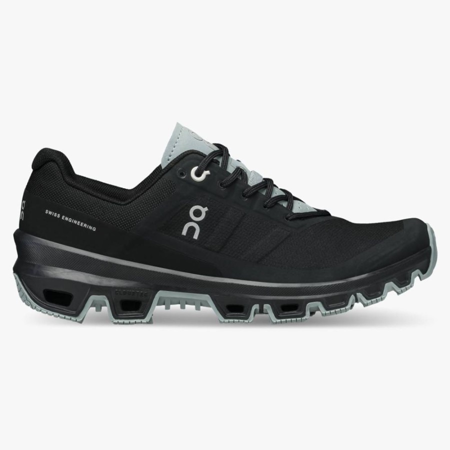 Schuhe On Running Freizeitschuhe | Cloudventure W Black/Cobble