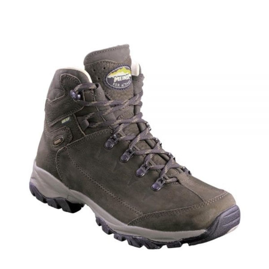 Schuhe Meindl Trekkingschuhe | Ohio 2-Mahagoni