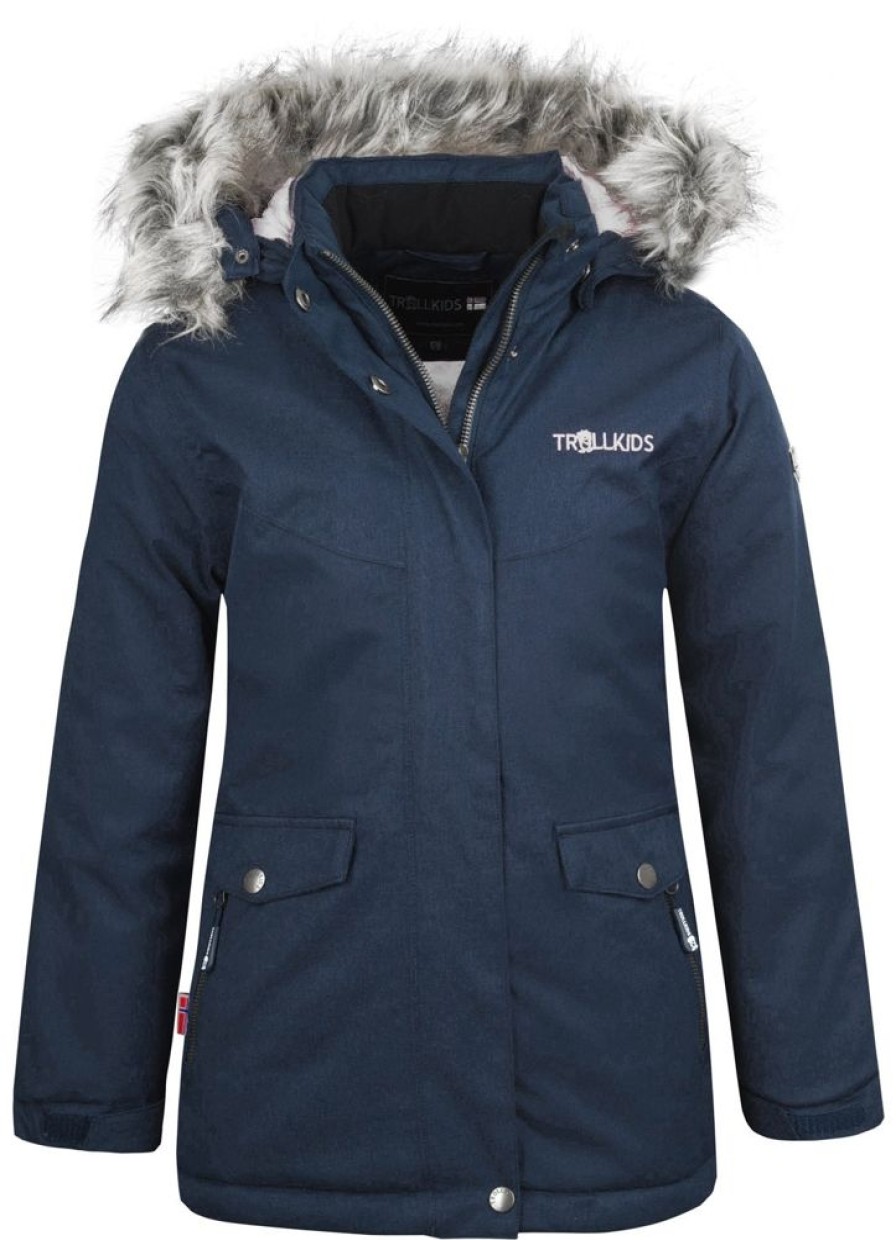 Bekleidung Trollkids Outdoor Jacken | Girls Oslo Coat Xt