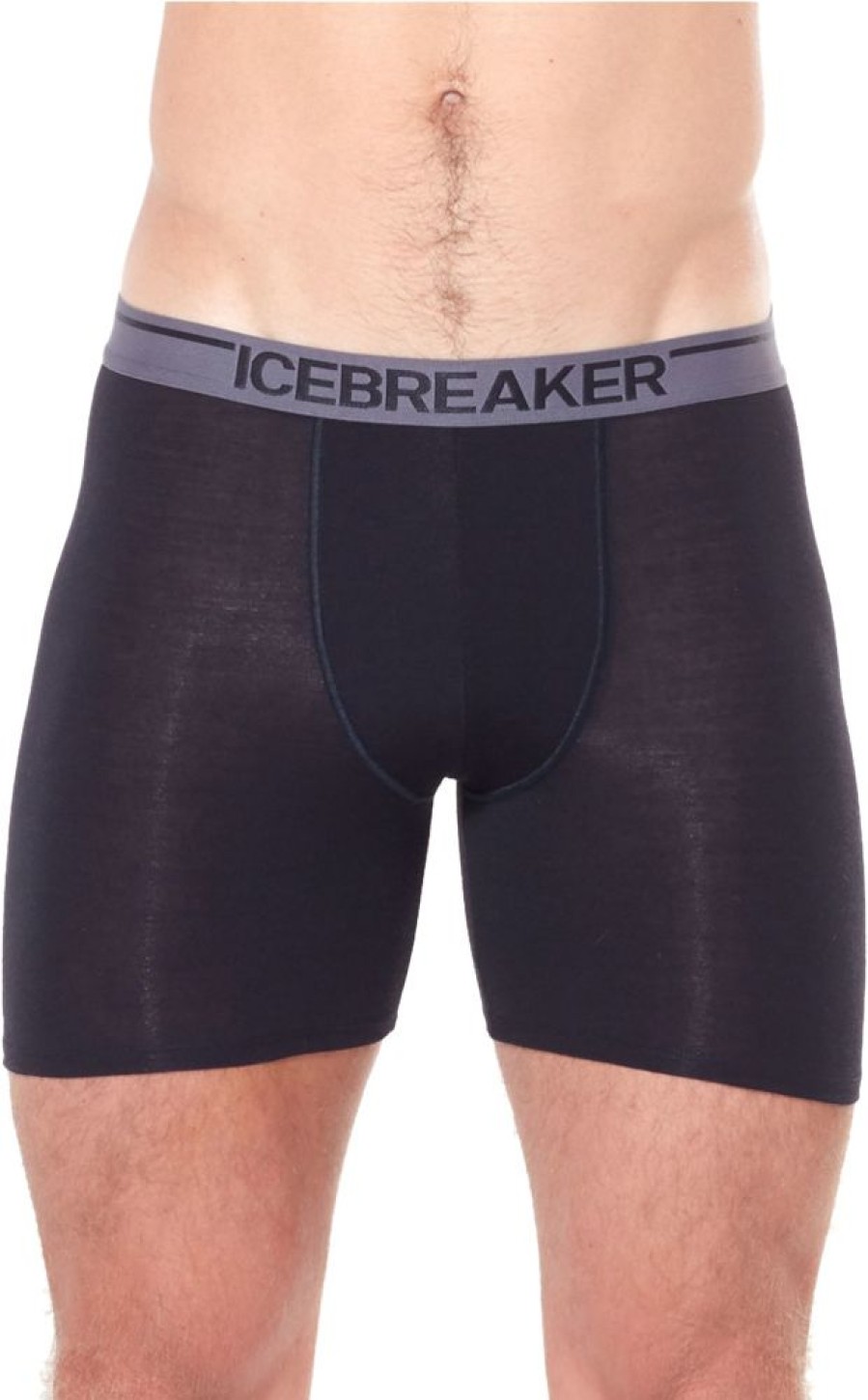 Bekleidung Icebreaker Funktionswasche | Anatomica Long Boxers