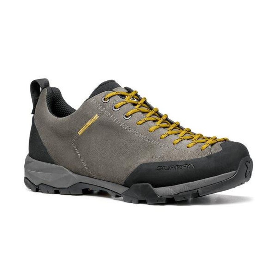 Schuhe Scarpa Trekkingschuhe | Mojito Trail Gtx Titanium/Mustard