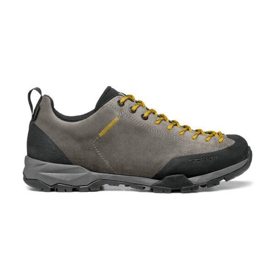 Schuhe Scarpa Trekkingschuhe | Mojito Trail Gtx Titanium/Mustard