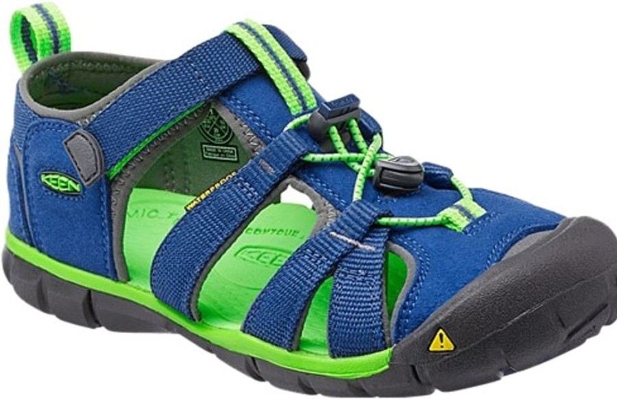 Schuhe Keen Sandalen | Kids Seacamp Ii Cnx