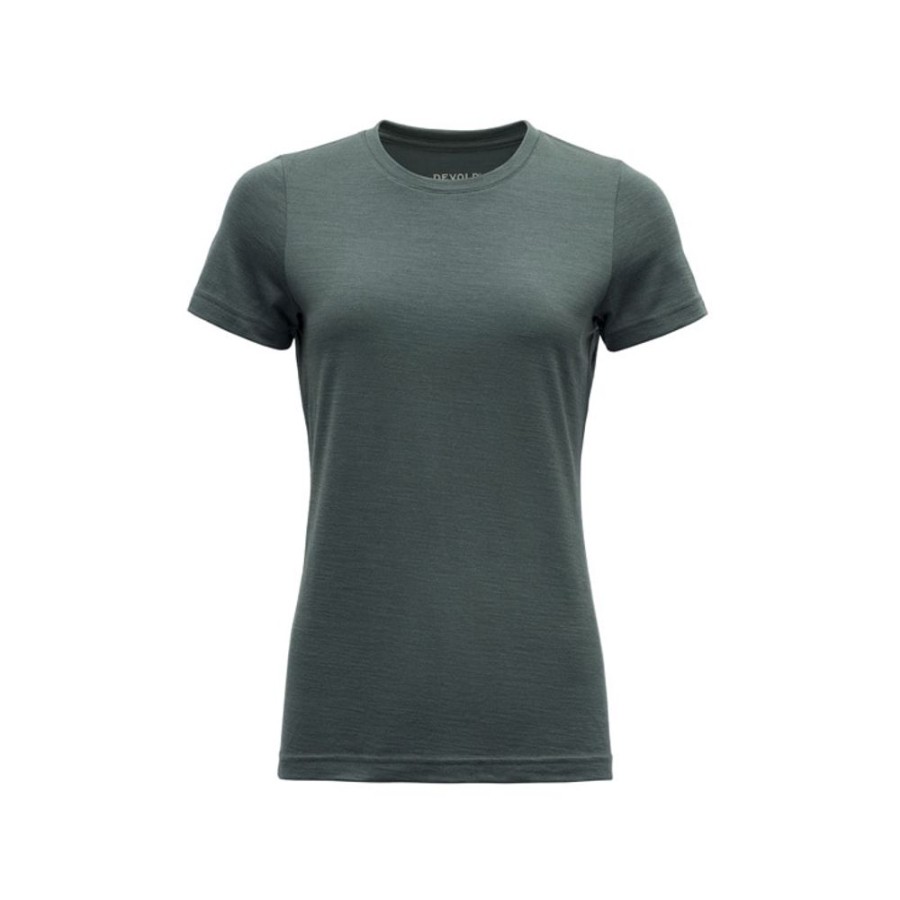 Bekleidung Devold Outdoor Jacken | Eika Merino 150 Tee Man Woods