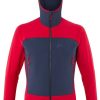 Bekleidung Millet Outdoor Jacken | Fusion Xcs Hoodie Men