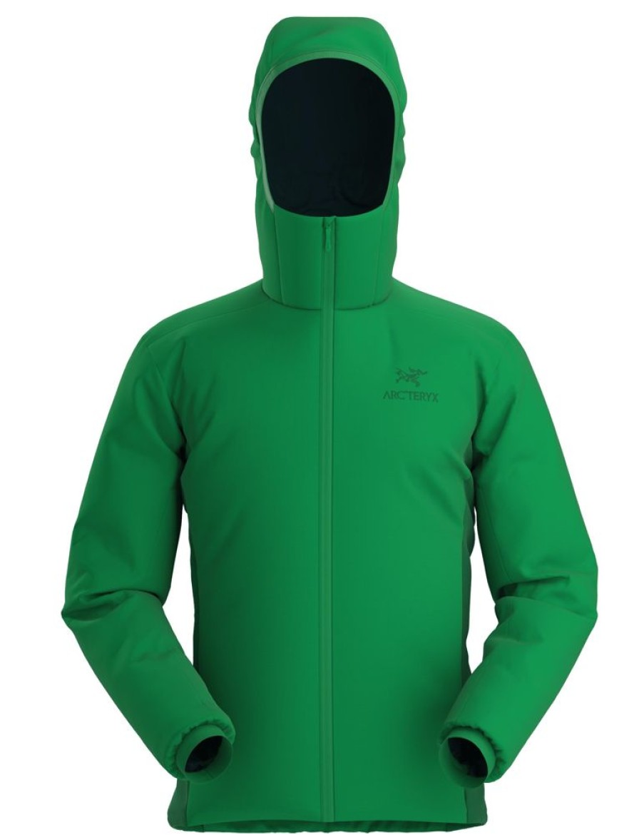 Bekleidung Arc'teryx Outdoor Jacken | Atom Lt Hoody Men - Jungle